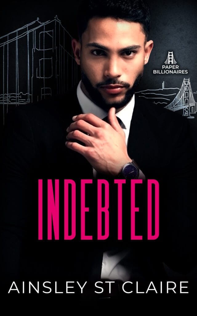 Indebted cover