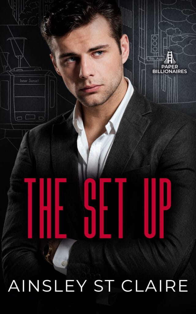 The Set Up cover