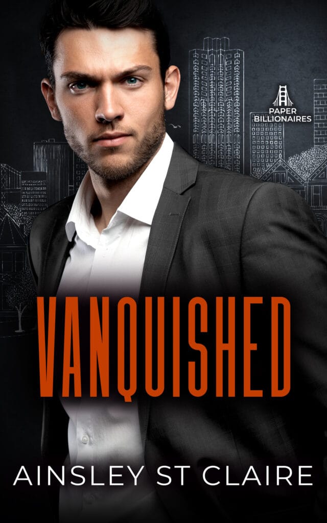 Vanquished cover