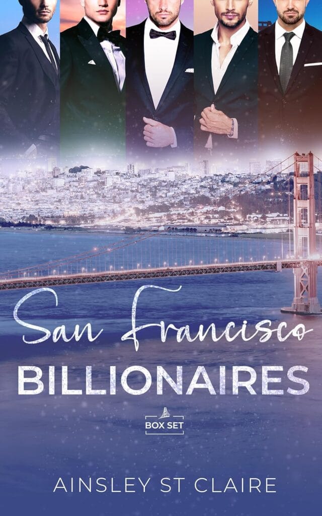 San Francisco Billionaires Box Set