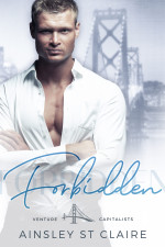 Forbidden cover