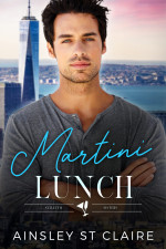 Martini Lunch cover