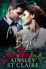 Merry and Bright cover