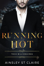 Running Hot cover