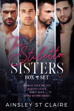 Stiletto Sisters Box Set cover