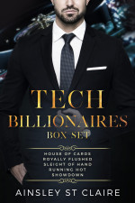 Tech Billionaires Box Set cover