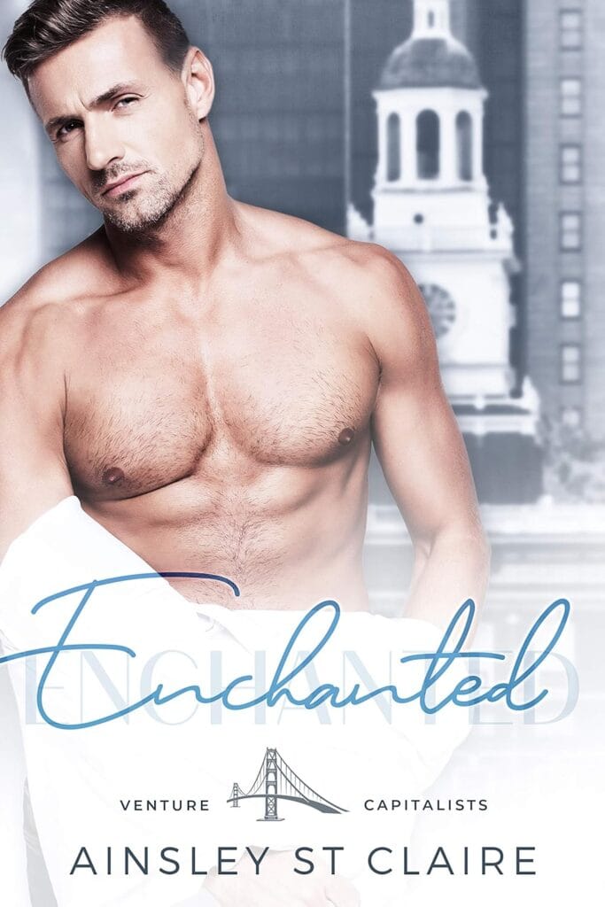 Enchanted cover