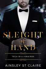 Sleight of Hand cover