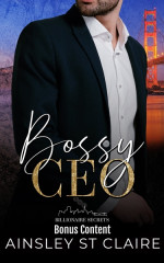 Bossy CEO Bonus Content cover