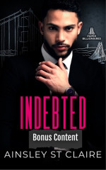 Indebted Bonus Content cover