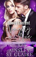 Naughty & Nice Bonus Content cover