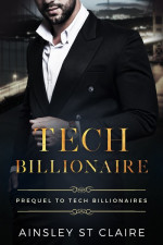 Tech Billionaire Prequel cover