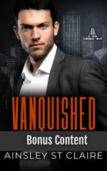 Vanquished Bonus Content cover